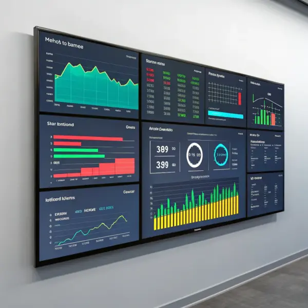Real-Time Performance Dashboard
