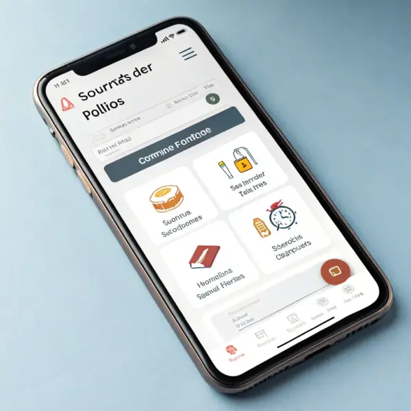 Inventory Tracking Mobile Solution